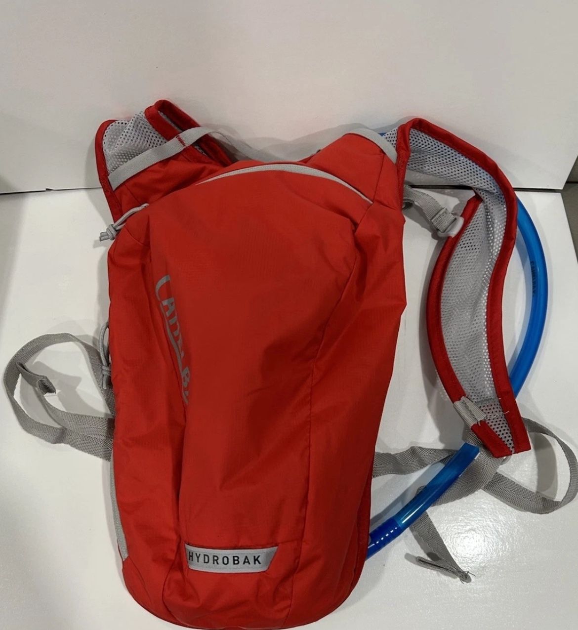 CamelBak Hydrobak Light Bike Hydration Backpack 50oz ~Red