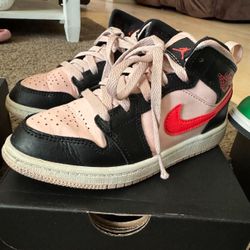 Jordan 1 Size 13c Youth 