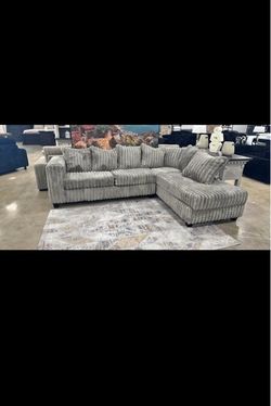 New sectional