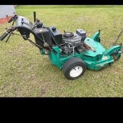 36" Lesco hydro walk behind mower