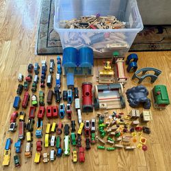 Brio Trains, Tracks And Sets