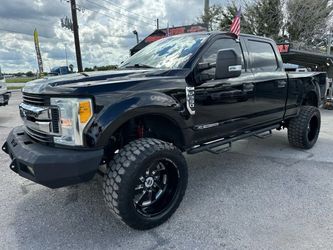 2017 Ford F250 Super Duty Crew Cab