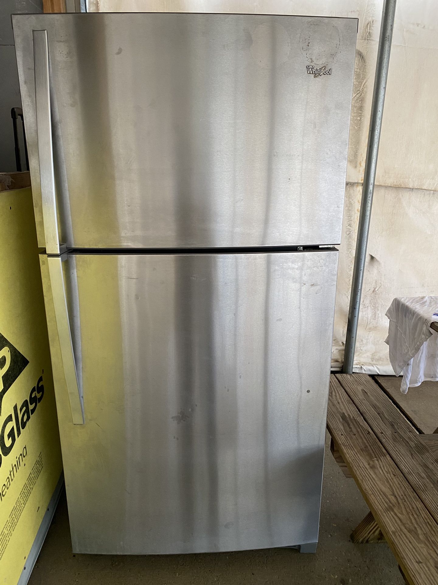 Whirlpool Refrigerator