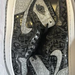 Jordan 1s 