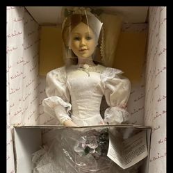 Vintage Porcelain Doll Collection