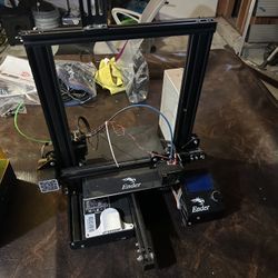Ender 3D Printer