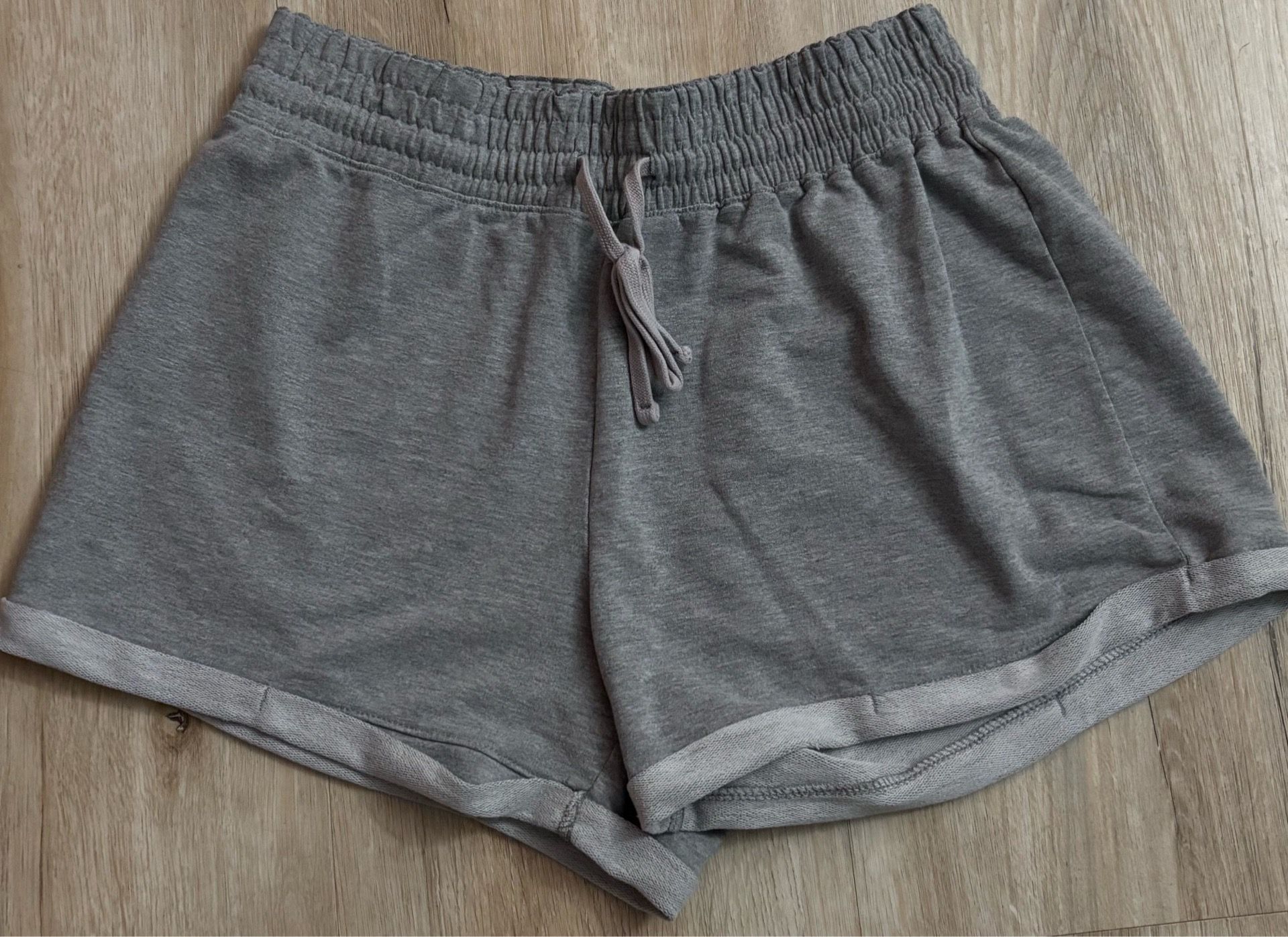 Women’s Large Ardene Grey Sweatshorts