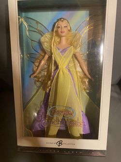 Beautiful barbie Fairy New Unopen Box