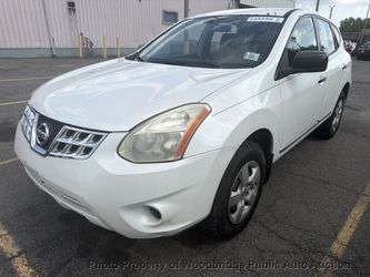 2011 Nissan Rogue