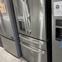 GE French Door Refrigerator