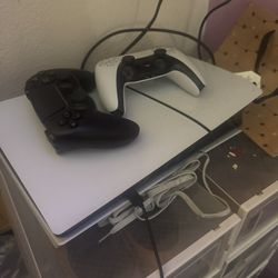 PS5 and 2 controllers for sale! 