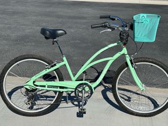 Women’s Electra Beach Cruiser Bike