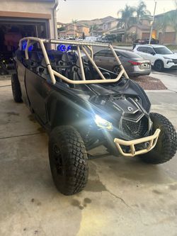 2021 CAN AM Maverick x3 Max Turbo DS