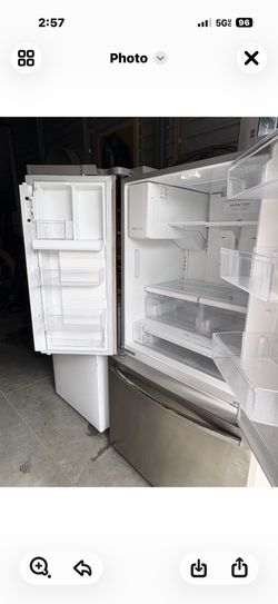 Fridge / Washer andDryer  400 fridge/400 washer and dryer