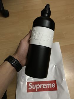 Supreme Sigg Water Bottle