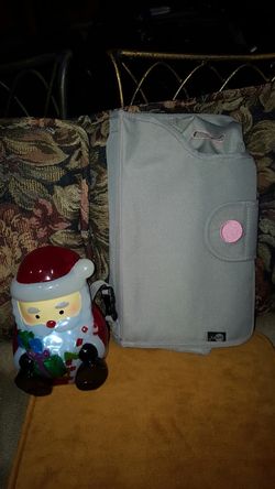 SafeFit Deluxe Diaper Changer, Pink