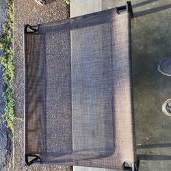 Elevated Dog Bed