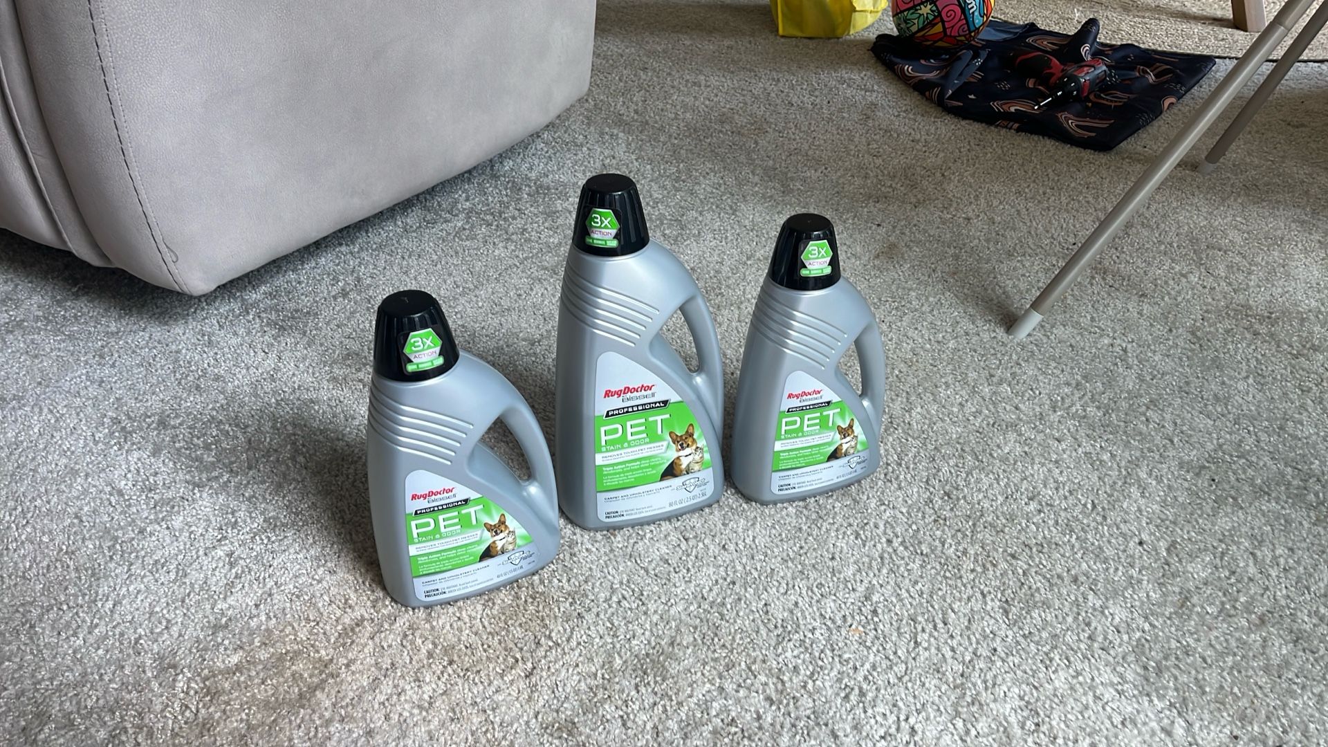 RugDoctor Pet solution