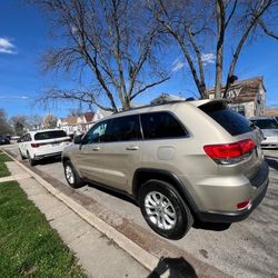 2014 Jeep Grand Cherokee
