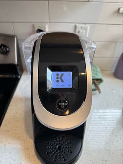 Keurig 2.0 Coffee Maker Bundle w/ Storage Drawer & Accessories