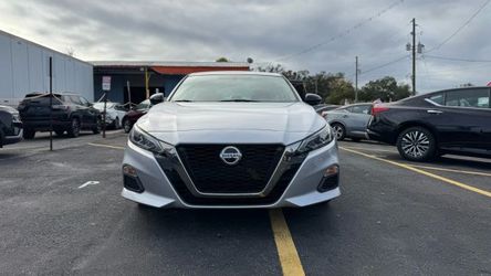 2019 Nissan Altima