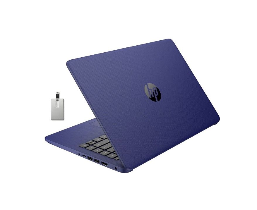 Hp Stream 14” Laptop 8gb Ram