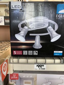 Cicle 3 led lights