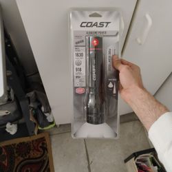 Coast G455 Flashlight