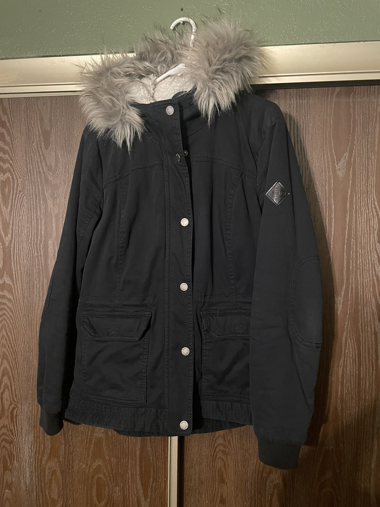 Women XL Hollister Jacket