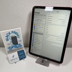 iPad 10th Generation 256gb Wifi 100%🔋 Health In Very Good Condition