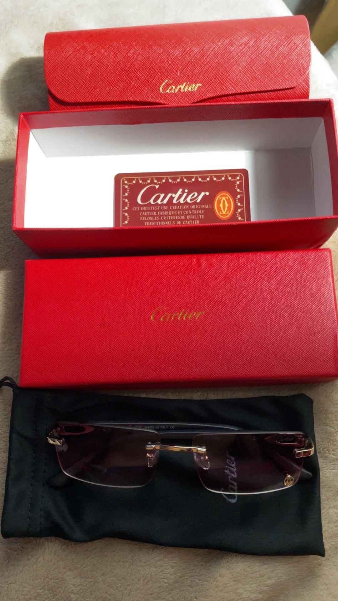 Cartier Glasses