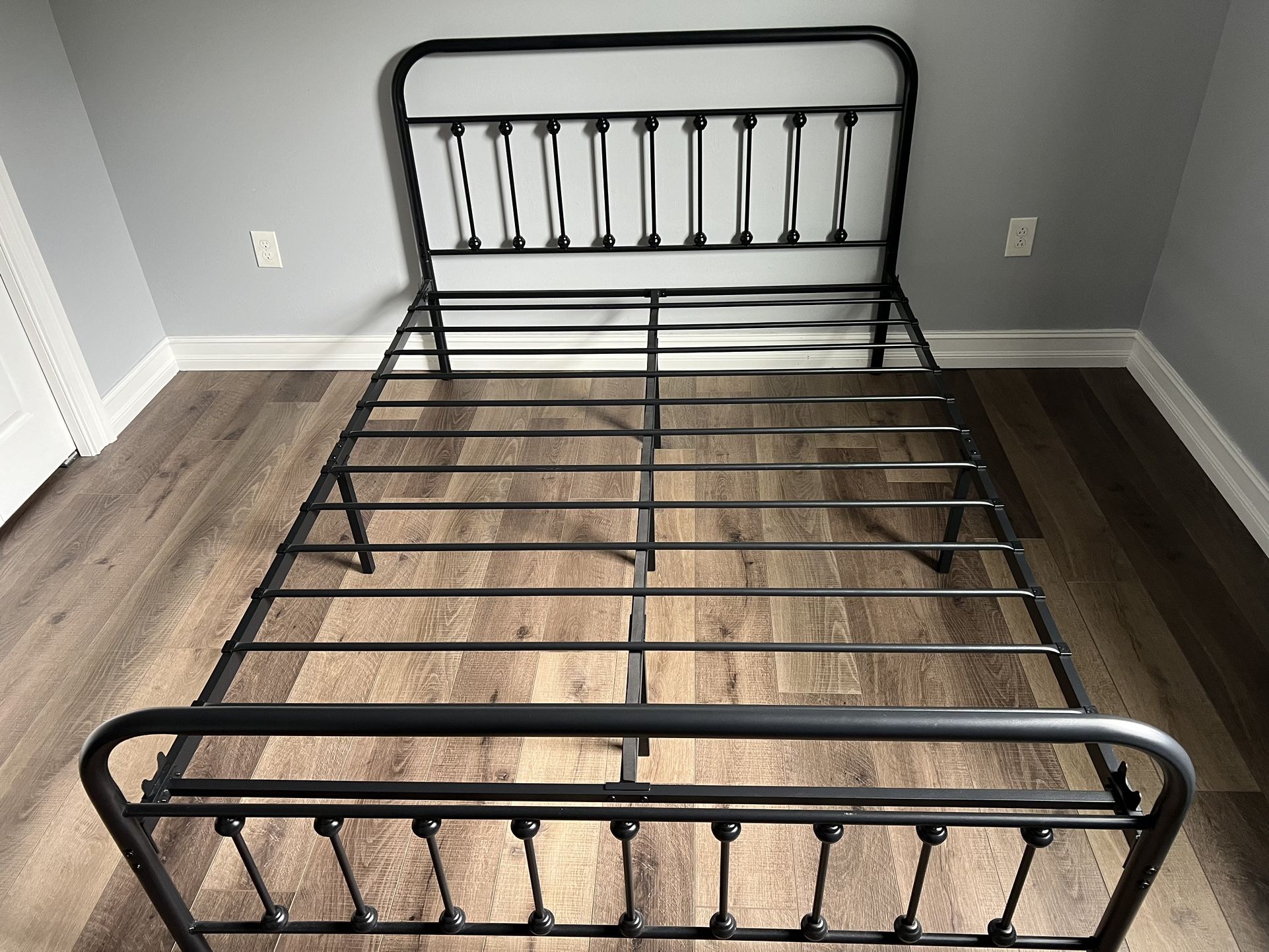 Queen Bed frame 