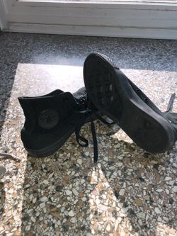 converse size 8