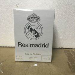 Real Madrid 3.4 oz EDT