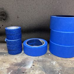 Blue Painters Tape 