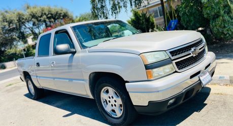 2006 Chevrolet Silverado