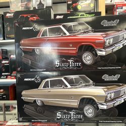 Redcat Chevrolet Impala SS  1963 Fully Functional Lowrider.