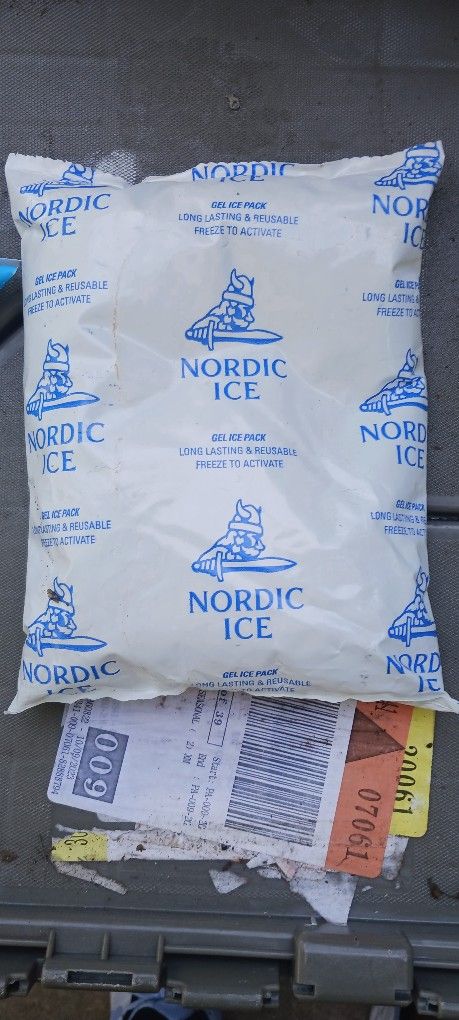 Reusable Ice Packs