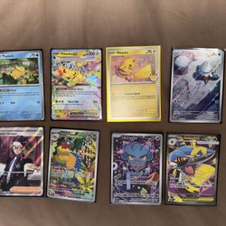 Pokemon Cards