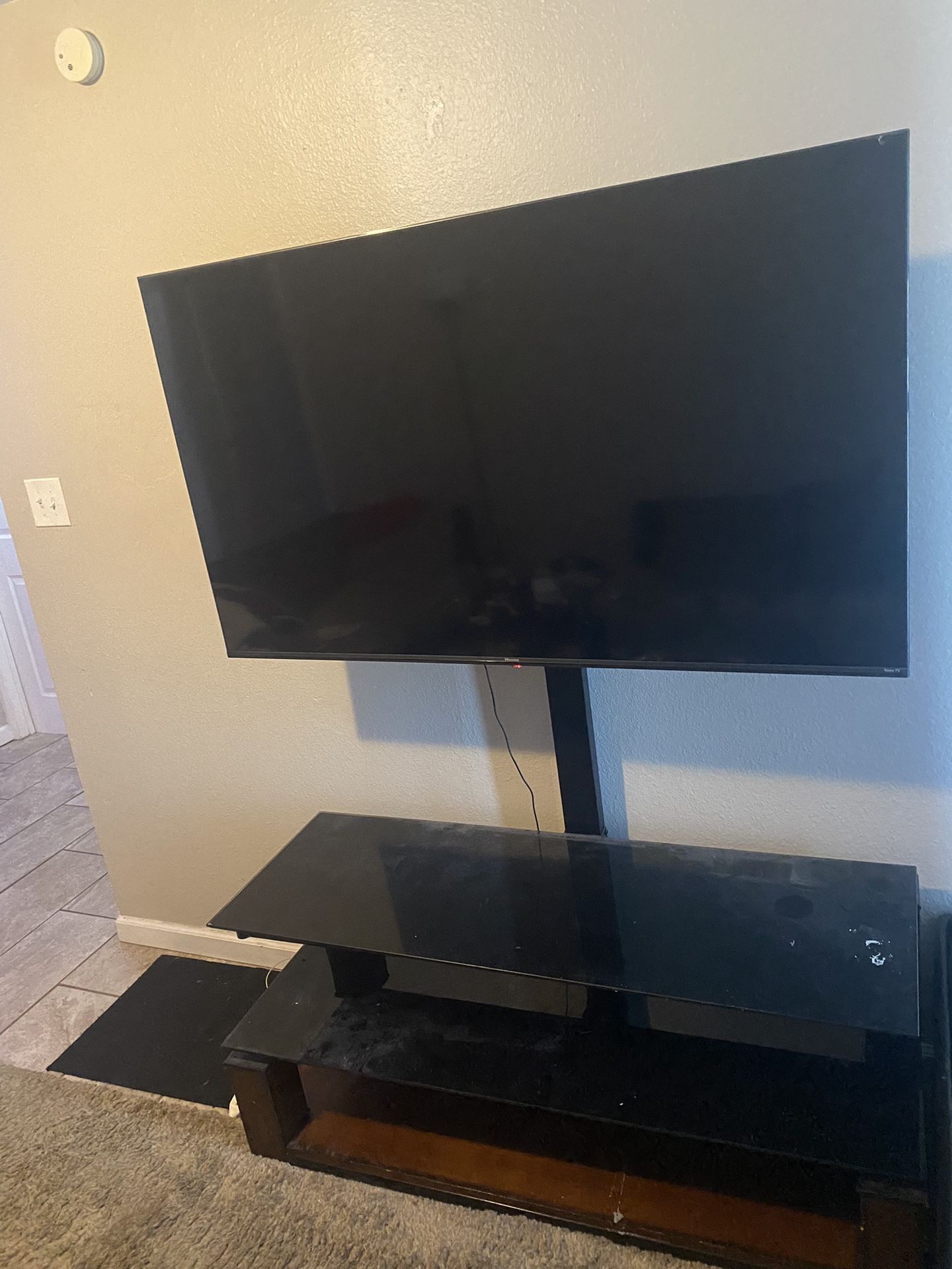 58 Inch Tv And Tv Stand