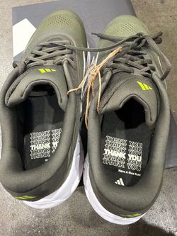Adidas Running Sneakers Olive Green