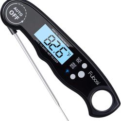 Instant Read Meat Thermometer 