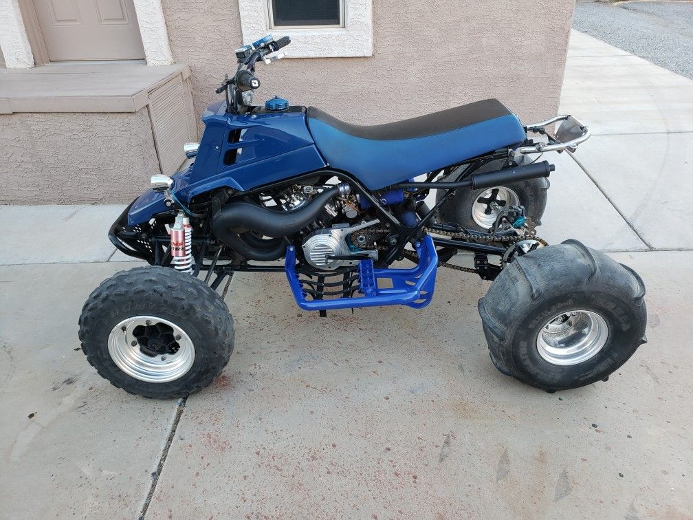 2000 yamaha banshee 4mil stroker