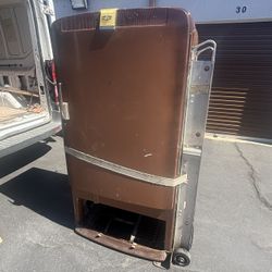 Refrigerator-Vintage 