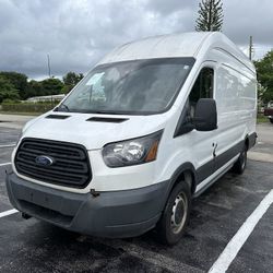 2018 FORD TRANSIT 250 VAN 