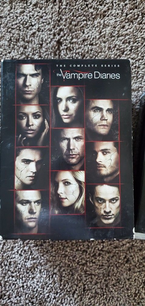 The Vampire Diaries