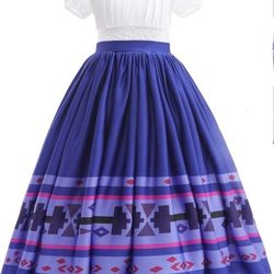 Luisa Encanto Dress Costume