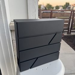 Wall Mount Mail Box