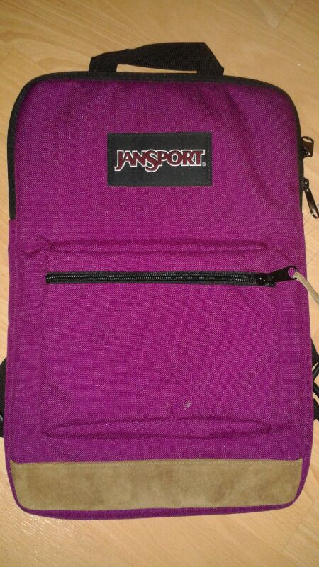 Jansport 15 inch Laptop Sleeve Backpack