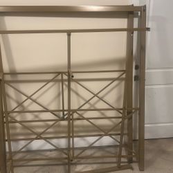Queen Bed Frame With Screws 
